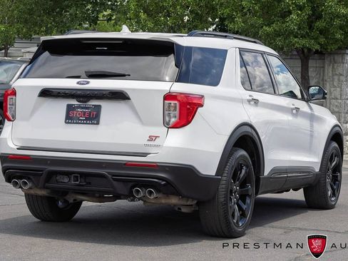 Used 2024 Ford Explorer ST w/ Equipment Group 401A AWD/4WD image 19
