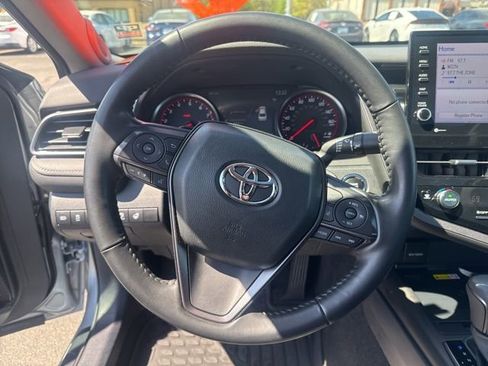 Used 2023 Toyota Camry XSE w/ Navigation Package image 26