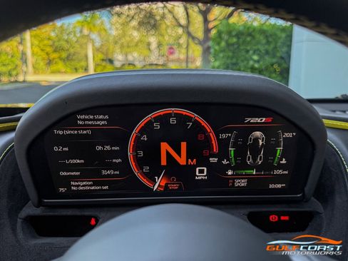 Used 2022 McLaren 720S Performance image 14
