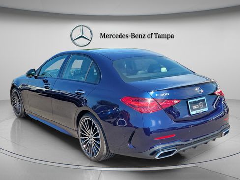 Certified 2023 Mercedes-Benz C 300 Sedan image 2