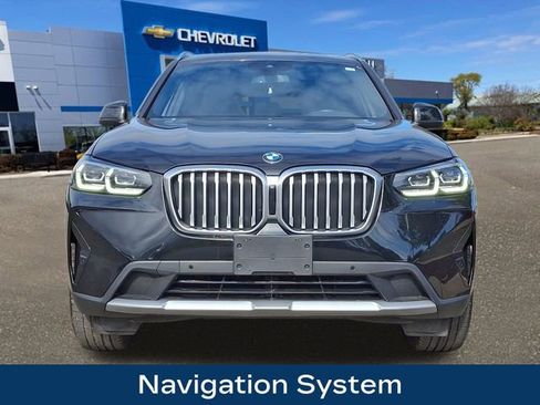 Used 2022 BMW X3 xDrive30i image 3