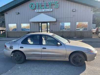 Used 2004 Chevrolet Cavalier Sedan w/ Preferred Equipment Group