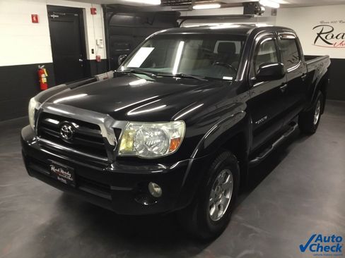 Used 2005 Toyota Tacoma 4x4 Double Cab image 5