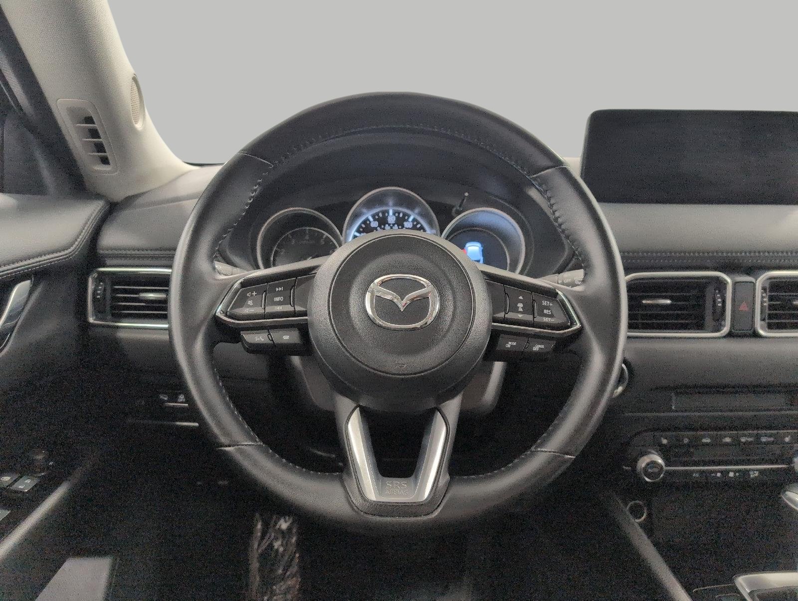 Used 2025 MAZDA CX-5 AWD 2.5 S w/ Preferred Package image 4