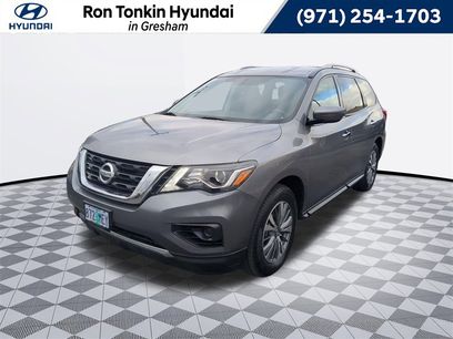 Used 2020 Nissan Pathfinder S