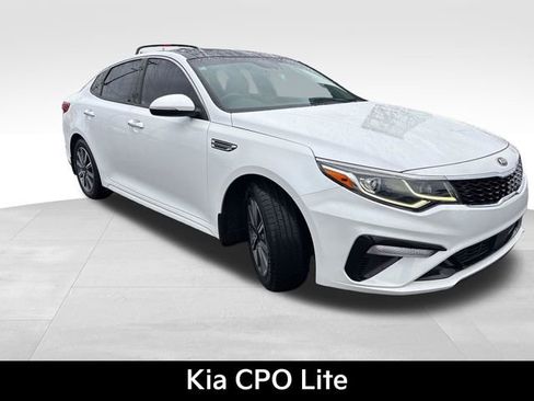 Used 2020 Kia Optima Premium image 1