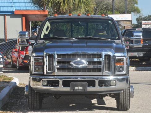 Used 2008 Ford F350 Lariat AWD/4WD image 5