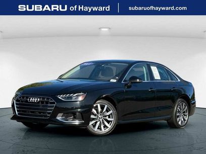 Used 2023 Audi A4 2.0T Premium w/ Convenience Package