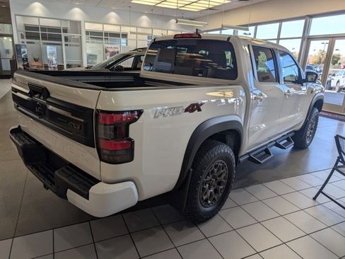 New 2026 Nissan Frontier PRO-4X w/ Pro Premium Package image 4