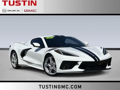 Used 2023 Chevrolet Corvette Stingray Premium Cpe w/ Z51 Performance Package