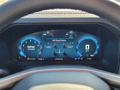 New 2025 Ford Bronco Outer Banks image 38