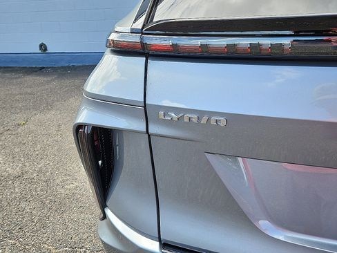 New 2026 Cadillac Lyriq V w/ LPO, Floor Liner Package image 6