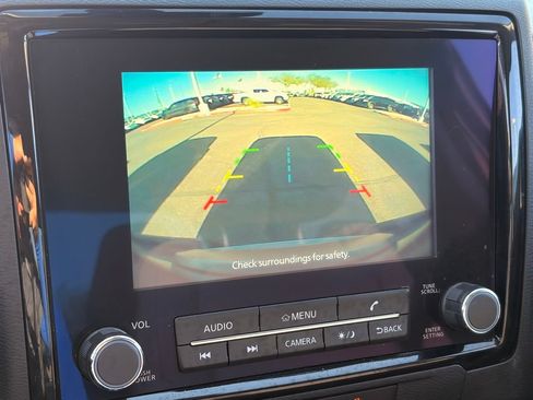Certified 2022 Nissan Frontier S w/ Technology Package RWD image 24