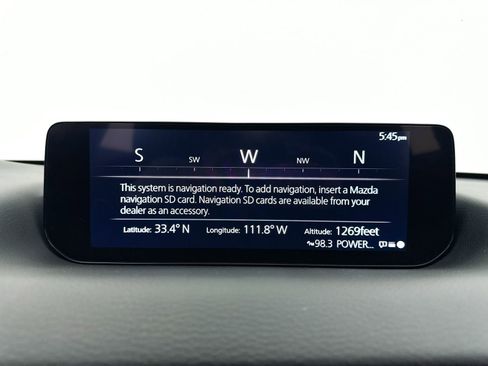 Certified 2025 MAZDA CX-50 2.5 Hybrid w/ Weather Package image 21