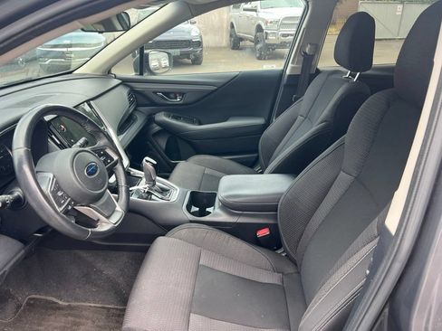 Used 2021 Subaru Outback Premium AWD/4WD image 9