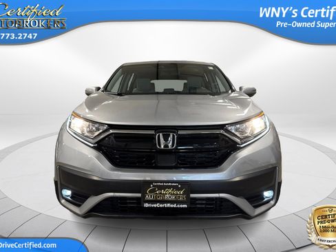 Used 2022 Honda CR-V EX-L image 2