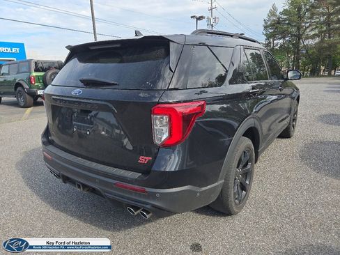 Used 2022 Ford Explorer ST w/ Equipment Group 401A AWD/4WD image 15