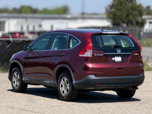 Used 2014 Honda CR-V LX image 10