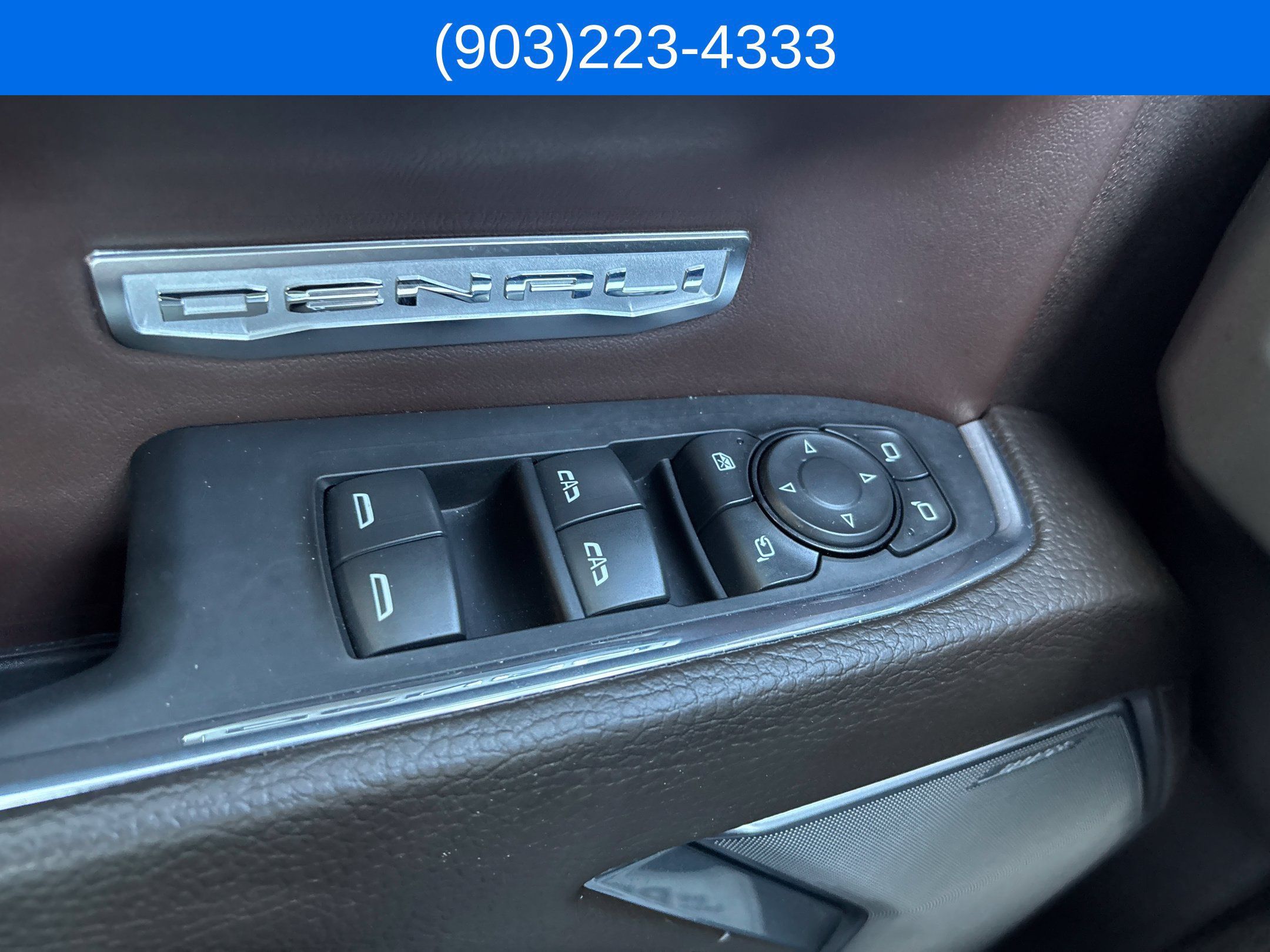 Used 2024 GMC Sierra 1500 Denali w/ Technology Package AWD/4WD image 21