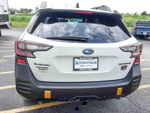 Used 2024 Subaru Outback Wilderness AWD/4WD image 7
