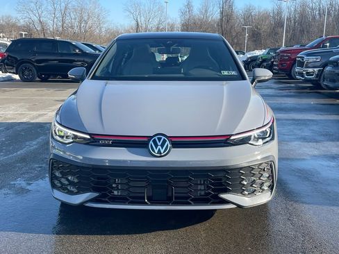 Used 2025 Volkswagen GTI SE image 8