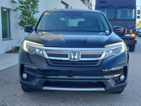 Used 2021 Honda Pilot EX-L image 2