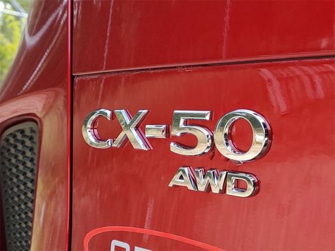New 2025 MAZDA CX-50 AWD 2.5 Hybrid w/ Weather Package image 6