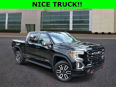 Used 2021 GMC Sierra 1500 AT4 w/ AT4 Premium Package