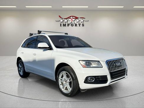 Used 2017 Audi Q5 2.0T Premium Plus w/ Technology Package image 7