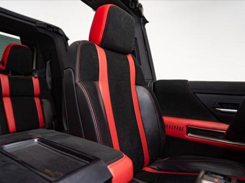 Used 2022 GMC Hummer EV Edition 1 w/ LPO, Illumination Package image 23