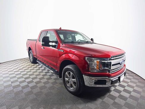 Used 2018 Ford F150 XLT w/ Equipment Group 302A Luxury AWD/4WD image 3