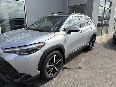 Used 2024 Toyota Corolla Cross XSE w/ Convenience Package