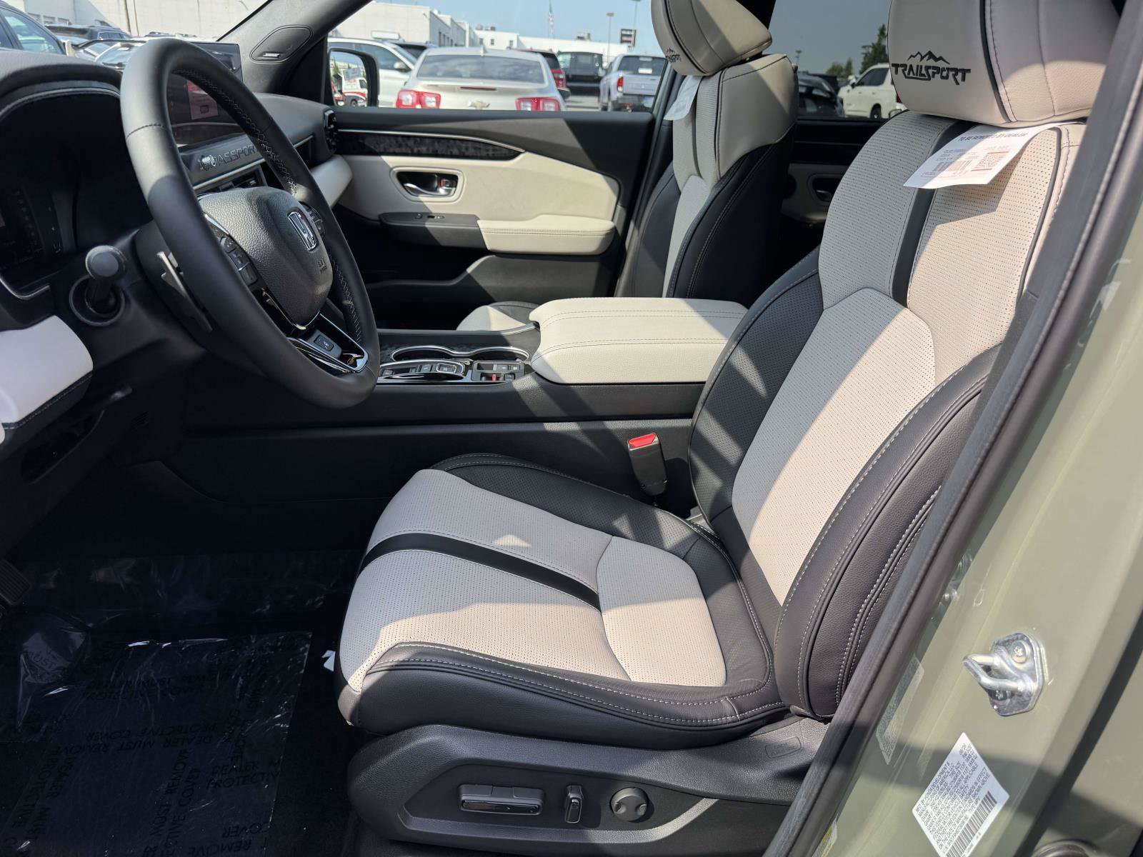 New 2026 Honda Passport TrailSport Elite image 7