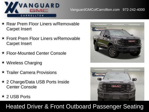 Used 2024 GMC Sierra 1500 AT4X AWD/4WD image 55