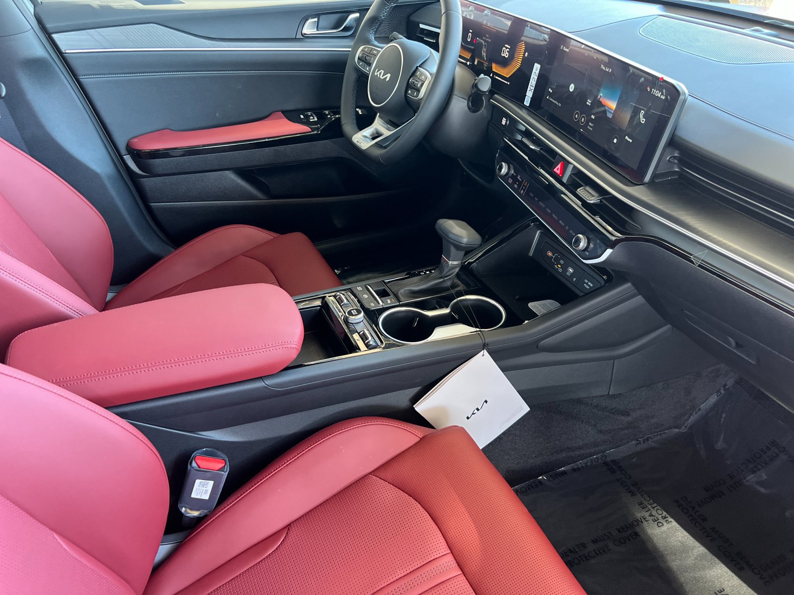 New 2026 Kia K5 GT-Line w/ GT-Line Premium Package FWD image 15
