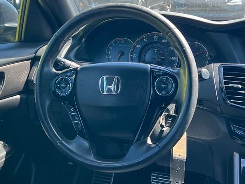 Used 2016 Honda Accord Sport image 17