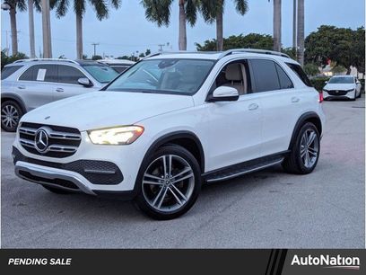 Used 2020 Mercedes-Benz GLE 350