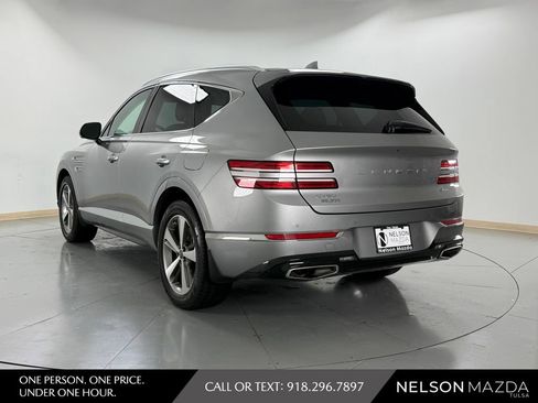 Used 2023 Genesis GV80 2.5T w/ Advanced Package AWD/4WD image 8
