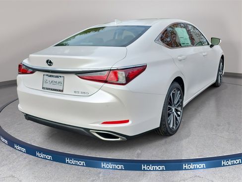 New 2025 Lexus ES 350 w/ Premium Package image 5