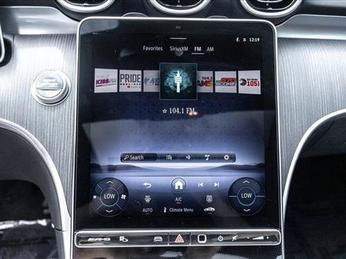 New 2026 Mercedes-Benz C 43 AMG 4MATIC Sedan image 18