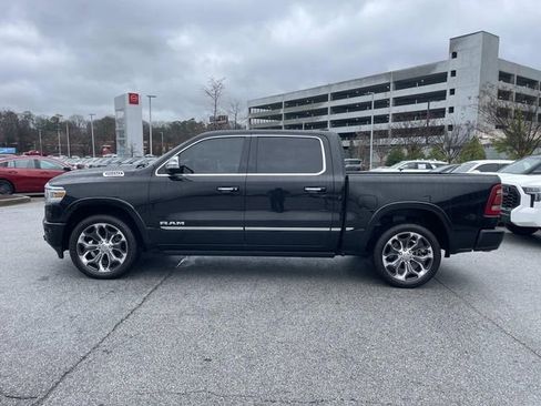 Used 2020 RAM 1500 Limited image 6