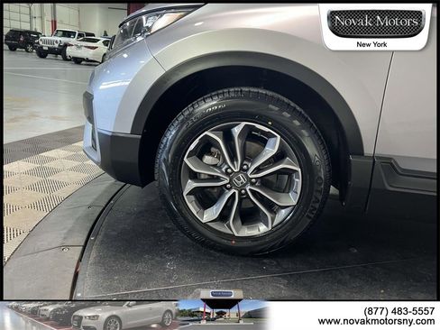 Used 2022 Honda CR-V EX image 10