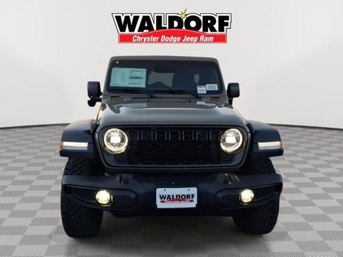 New 2026 Jeep Wrangler Willys image 6