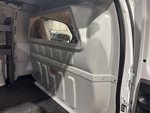 New 2024 GMC Savana 2500 w/ Driver Convenience Package RWD image 25