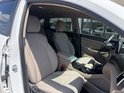 Used 2021 Hyundai Tucson Sport w/ Cargo Package FWD image 21