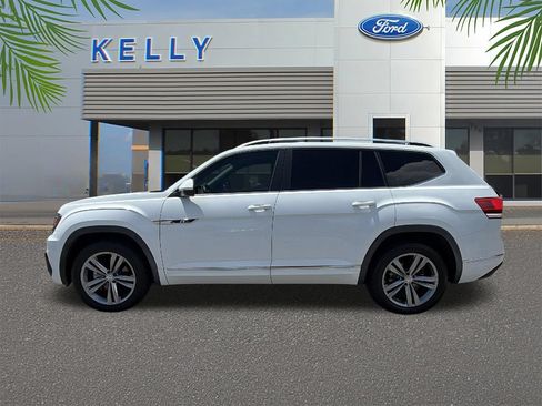 Used 2019 Volkswagen Atlas SE FWD image 2