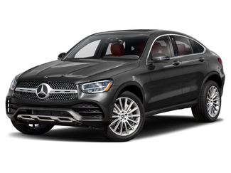 Used 2021 Mercedes-Benz GLC 300 4MATIC Coupe video 1