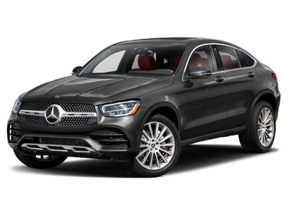 Used 2021 Mercedes-Benz GLC 300 4MATIC Coupe