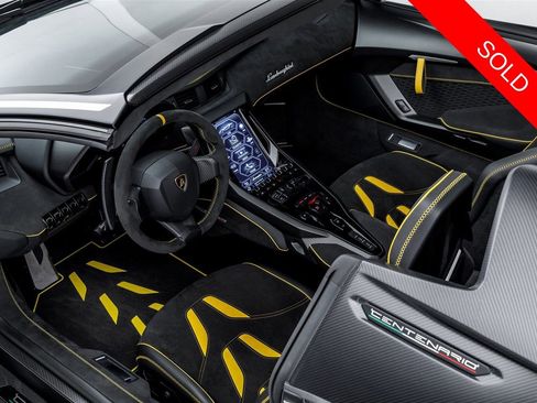 Used 2017 Lamborghini Centenario LP 770-4 AWD/4WD image 6