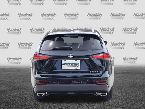 Used 2016 Lexus NX 200t AWD w/ Premium Package image 8